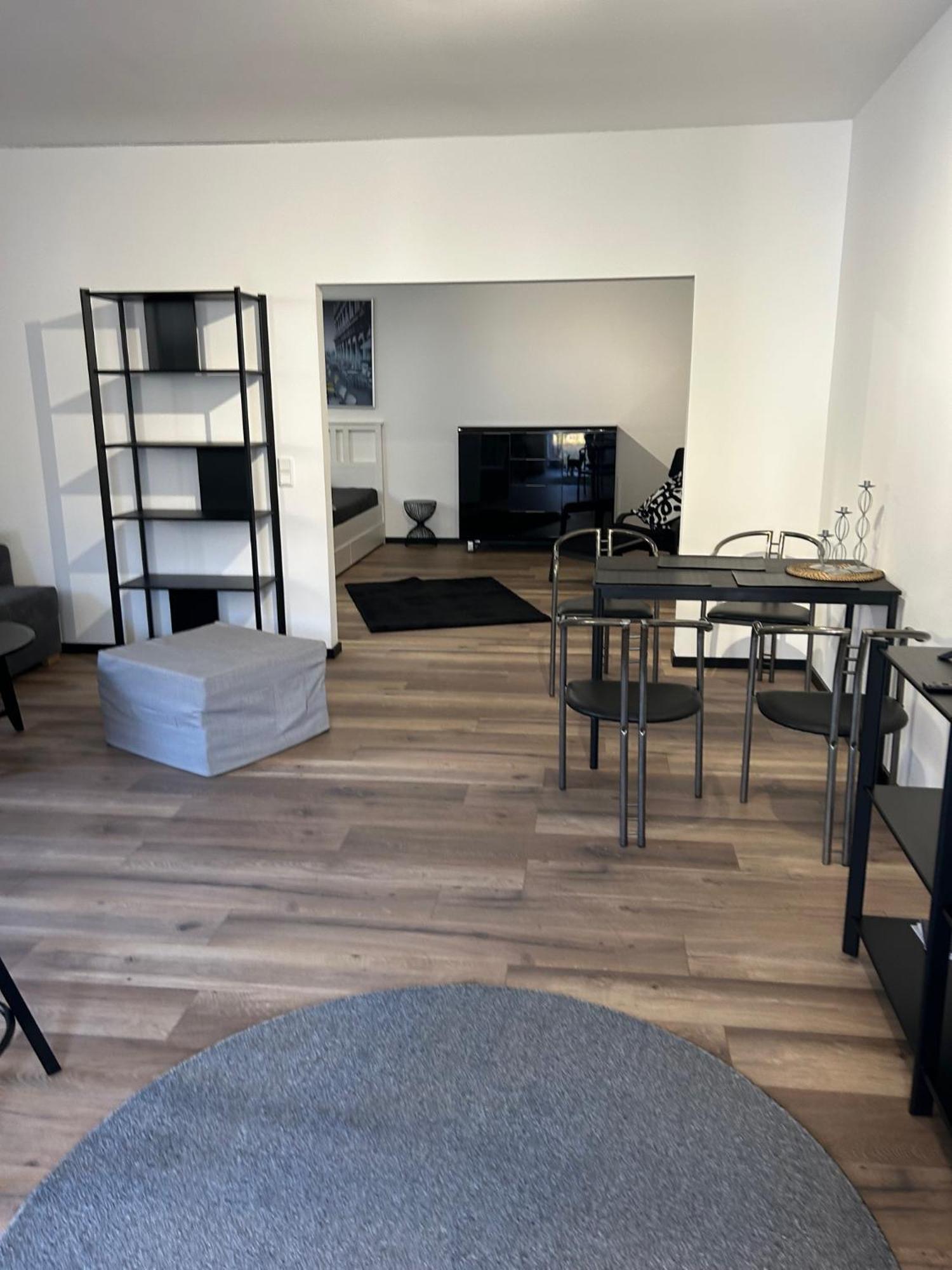 Apartment Ambiente 2 Naumburg (Hessen)